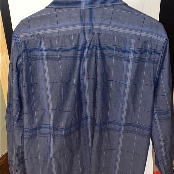 Apt. 9 button down shirt - Picture 3 of 3